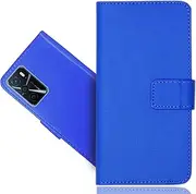 [WenTian] Case For OPPO A16 / A16S, CaseExpert® Premium Leather Kickstand Flip Wallet Bag Case Cover For OPPO A16 / A16S