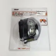 Competition Werkes Black Out Tail Light for 07-12 Honda CBR 600