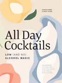 在飛比找誠品線上優惠-All Day Cocktails: Low and No 