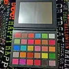 Make Up Revolution The Simpsons Spooktacular Treehouse Of Horror Eye Palette New