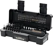 Wheeler 36pc Spacesaver Screwdriver Set