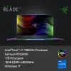 雷蛇Razer Blade RZ09-0423ETD3-R3T1 17.3吋 電競筆電(i7-12800H/RTX3060/1TB SSD/16GB)