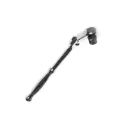 SP Tools 1/2" Drive Flex Head Ratchet - 72 Teeth Reversible Cr-V Steel