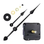Wall Clock Movement Mechanism with Hands Repair Operated Replacements