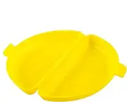 Microwave Egg Cooker: Compact Egg Hunter, Non-stick Windlass | Silicon Egg Steamer, Microwave Egg Cooking Tool, Breakfast Manufacturer