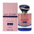 My Story Intensive EDP Perfume By Rave Lattafa 100 MLRich Amazing Fragrance