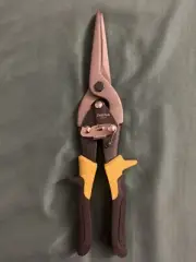 Do it Best 11-1/2 In. Long Aviation Straight Snips 313432