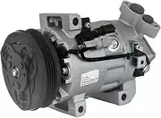 Auto Air Conditoner AC Compressor DCS17 ，Compatible For Renault， Clio 4 926000050R 7023799801 926000050R 16820901 P