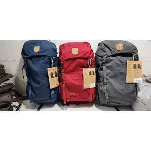 瑞典小狐狸 北極狐Fjallraven Kaipak 28L登山包 後背包