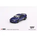 【模例】MINI GT 1/64 NISSAN SKYLINE GTR TOP SECRET VR32 MGT00589