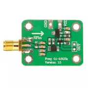 0.1-2.5GHz RF Power Meter Logarithmic Detector Controller for Amplifier