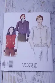 Vogue size 12-14-16 pattern 2525