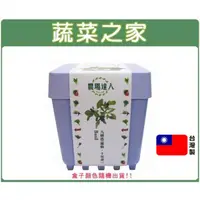 在飛比找momo購物網優惠-【蔬菜之家】iPlant小農場系列-九層塔(可任意組合盆栽)