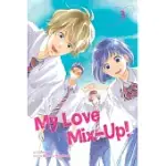 MY LOVE MIX-UP!, VOL. 3, 3