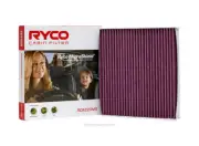 Air Cabin Pollen Filter RCA223MS Ryco For Honda Civic 1.8LTP R18Z1,R18Z4 FB FG (for: Honda)