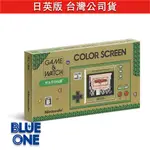 SWITCH GAME&WATCH 薩爾達傳說 日英版 BLUE ONE 電玩 NINTENDO SWITCH