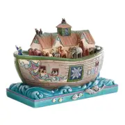 Jim Shore Heartwood Creek - Noah's Ark