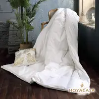 在飛比找蝦皮商城優惠-【HOYACASA】 羽絨之戀-法國95/05立體隔間羽絨被