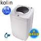 [特價]歌林 3.5KG單槽洗衣機BW-35S03(送基本安裝)