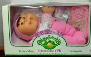 Cabbage Patch Kids Doll 2008 25 Year Celebration Abigayle Cindy March 2nd