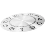 Replacement Wall Clock Dial Round Clock Dial Panel DIY Digital Clock Dial Clock