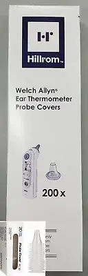 BRAUN THERMOSCAN Thermometer 3000 4000 6000 4520 4020 Probe Covers 200/BX PC200