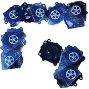100set 45CC 52CC 58CC Carburetor Repair Kit Chainsaw Repair Kit for for Wal/bro 3800 4500 5200 Carburetor