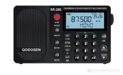 QODOSEN SR-286 FM/LW/MW/SW Radio Multi-band Radio Receiver Shortwave Radio