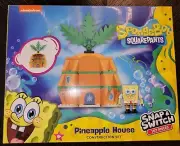 SpongeBob Squarepants PINEAPPLE HOUSE Snap & Switch Construction Set 107 pcs