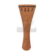 Boxwood Violin Tailpiece 4/4 Size Fiddle Violin Parts New High Quality (#3)