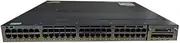 Cisco Catalyst WS-C3750X-48P-S 48 1G Ethernet PoE+ with C3KX- NM-10G (Renewed)