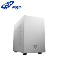 在飛比找PChome24h購物優惠-FSP 全漢 CST350(W) 電腦機殼(含SFX350電