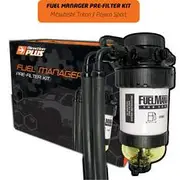 Direction Plus Fuel Manager Pre-filter Kit - FM629DPK