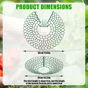 15Pcs Strawberry Supports Reusable Strawberry Support Stand Stable beBpS