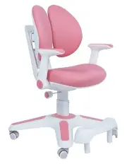 [BR Home] Study Desk and Chair Set in Pink