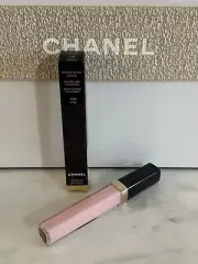 Chanel Rouge Coco Gloss Moisturizing Glossimer Lip Gloss 726 ICING