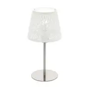 Eglo Hambleton Lasercut Table Lamp