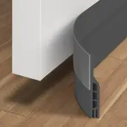 Holikme Weather Stripping 41inch Door Draft Stopper Under Door Draft Blocker ...
