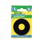 Fix-A-Loo Seating Washers Suits K Valve Black 226167 Suits Caroma And Dux