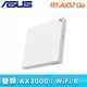 ASUS 華碩 RT-AX57 Go WiFi 6 雙頻 AX3000 AiMesh 支援4G/5G 行動網路分享 路由器分享器