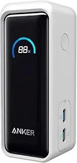 Pidynx Mobile Power Case for Anker Prime Full Cover Silicone Protective Case Mobile Power (9600mAH 65W)