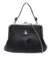 VIVIENNE WESTWOOD 4B010005W L001L N403 (Granny Frame Purse Crossbody)