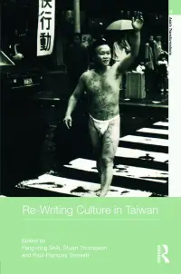 在飛比找博客來優惠-Re-Writing Culture in Taiwan