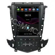 For Apple Carplay Car Video Player BT WIFI USB Fit For Cadillac SRX 2009-2012