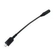 4.7" 3.5mm Jack OFC Sound Card Cable Adapter For Steel Series Arctis 3 5 7 Pro