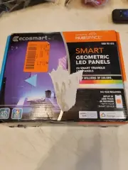 ECOSMART GEOMETRIC LED PANELS (TPS032275). 1009 761 022,