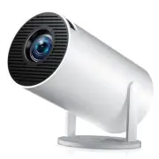 Smart 4K Projector WiFi Bluetooth - HY300PRO Mini Projector Android 11.0