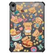 iPad mini (6th gen) iPad Impact Case Butterbear Tablet Case