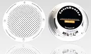 [Amazon.co.jp Exclusive] Fully Waterproof Speaker MS-042WH 4-Inch