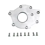 For FORD BA BF FG Falcon Barra XR6 Turbo DOHC 4.0L Billet Oil Pump Backing Plate (for: Ford)